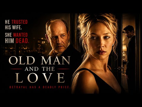 He Trusted His Wife. She Wanted Him Dead. | OLD MAN AND THE LOVE | Full Thriller Movie