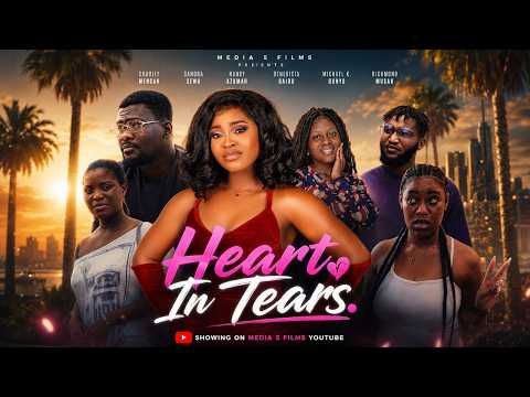 Heart In Tears Episode 5💔 The Truth Revealed! | Latest Ghana Twi Movie 2026 | Kumawood Full Movie
