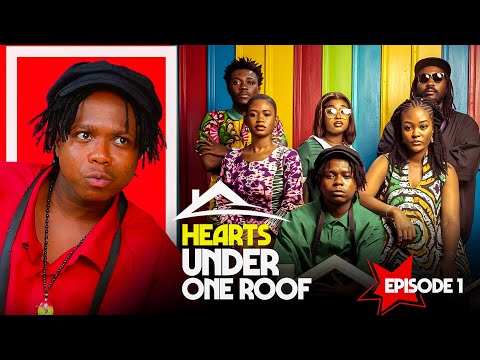 HEARTS UNDER ONE ROOF – EPISODE 1 – KYEKYEKU, 3940, JESSICA, TESSY LAWSON, FOREST, SARFOWAA 2026