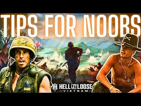 Hell Let Loose Vietnam: 16 Tips Every New Player NEEDS to Know