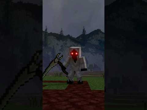 Herobrine🔥🔥 #minecraft #animation #herobrine