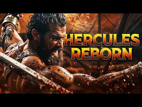 Hero's Redemption | Hercules Reborn | Full Action Adventure Movie | Free Movie