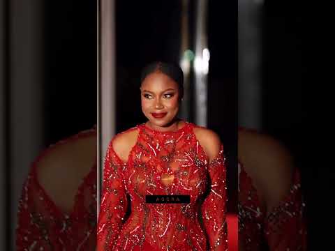 Highlights from the Ghana Movie Awards 2026