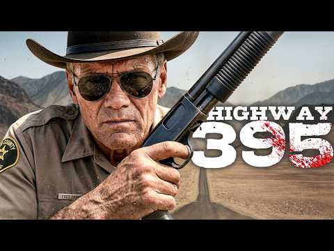 HIGHWAY 395 | Full Action Thriller Movie | Fred Dryer, Diane Delano, Greg Crooks