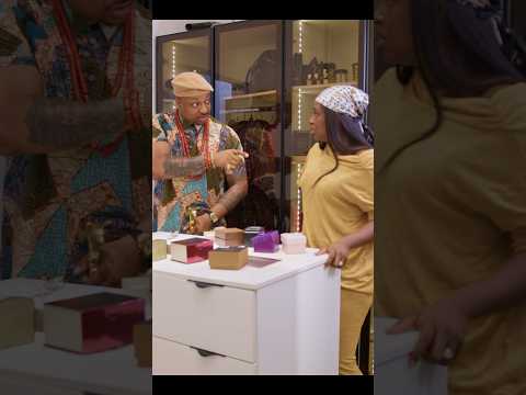 Hilarious!!! 😂😂😂 Heartfelt! Comedy 😂 NUTTY NEIGHBORS Latest Nigerian Full Movie 2025