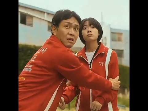 His daughter has a superpower, but he doesn't know it💀Hi-Five  #kdrama #hi5