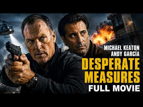 His Son Was Dying So He Made A Deal With The Devil | Michael Keaton, Andy García | Full Action Movie