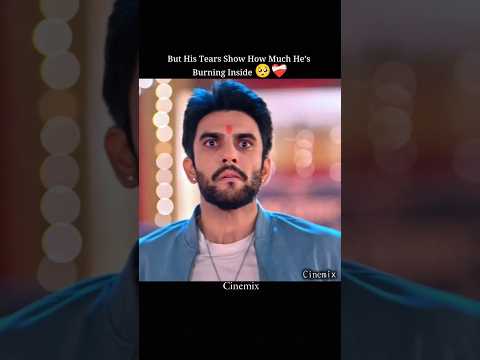 His tears says everything 🥹💗🤌#shorts #yefitoortera #love #shortsfeed #starplus