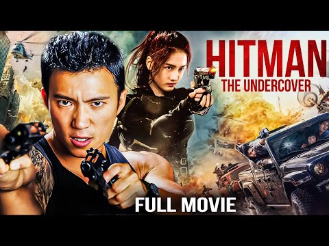 HITMAN : THE UNDERCOVER – Full Hollywood Action Movie | English Movie | Free Movie