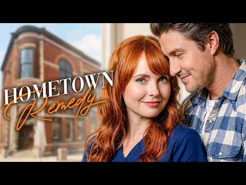 HOMETOWN REMEDY | Full Romance Movie | Galadriel Stineman, Brittany Goodwin