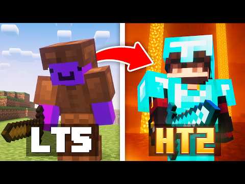 How to Actually Get Good at Minecraft PvP