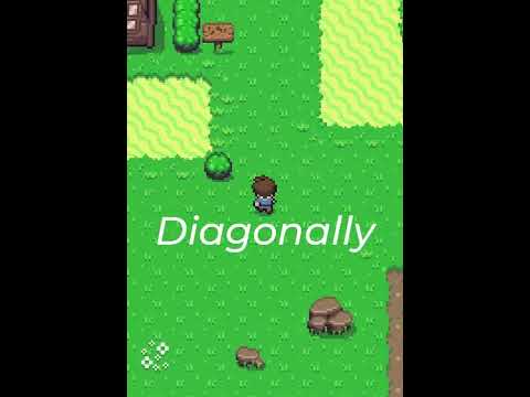 How to fix your diagonal movement!