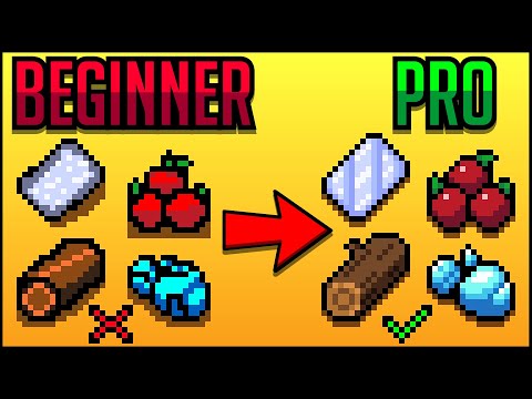 How To Pixel Art – Beginner To PRO Tutorial