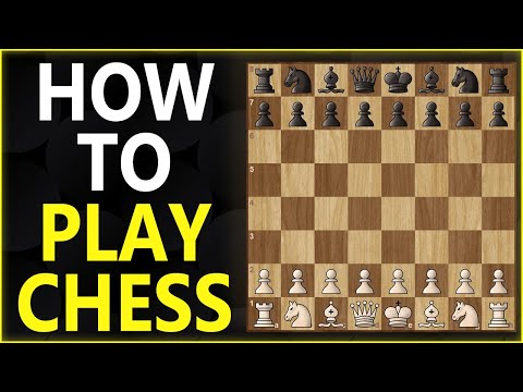 How to Play Chess – Explained in A Minute #shorts