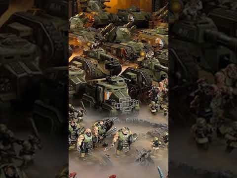 HOW TO PLAY Warhammer 40k – Step 1: Choosing Your Army