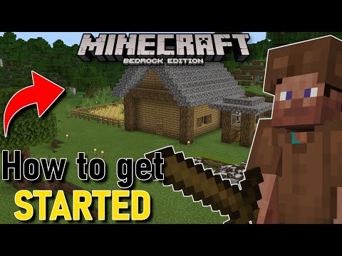 HOW TO – Start your Minecraft Survival PROPERLY! | Survival Beginner Tips & Tricks!