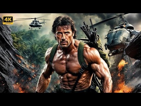 Hunt in Jungle | New Hollywood Action Movie 2025 I Full Movie English ActionMovies 2025