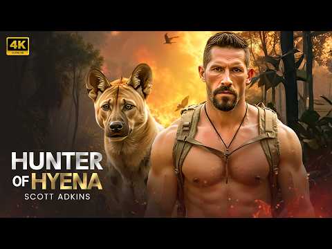 HUNTER OF HYENA :: (2026) Scott Adkins | NEW Action Movie Adventure | 4K HDR #actionmovies