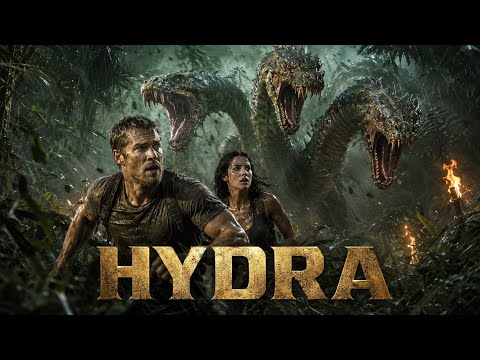 Hydra | Action Monster Thriller in English | Free Sci-Fi Film | Full Movie 4K