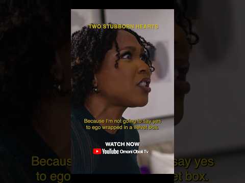 I am the prize!!! TWO STUBBORN HEARTS Latest Nigerian Full Movie 2026