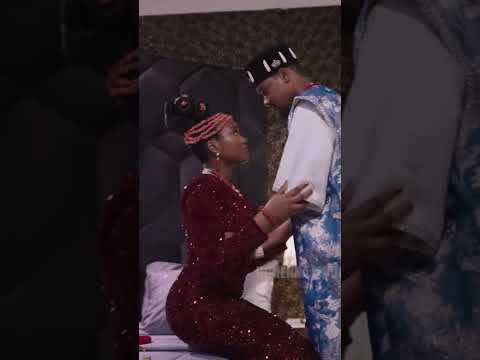 I just love this movie: A CROWN FOR TWO  #nigerianmovie #love #couple