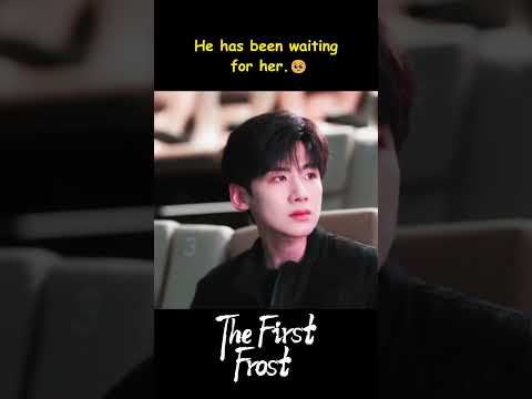 I just wanna cry~💓| The First Frost | YOUKU