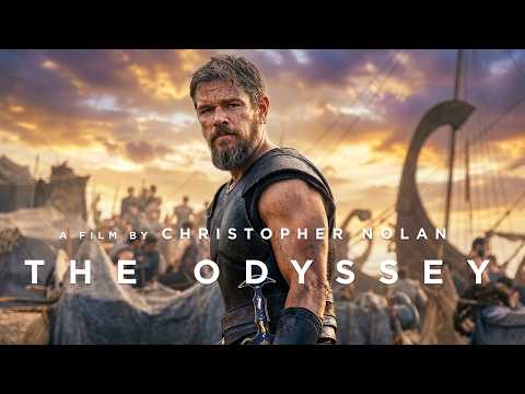 I Saw The Odyssey Movie