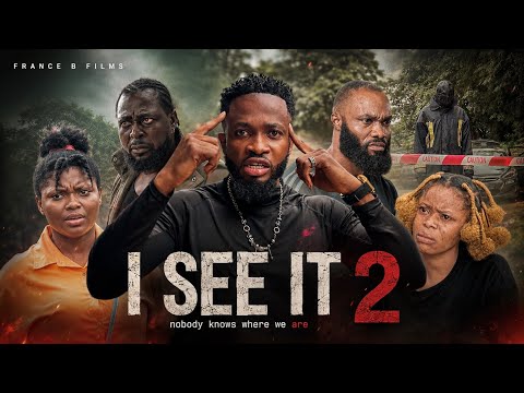 I SEE IT 2 | Full Movie | Latest African Movie2026 | Action | Nollywood | Ghana |