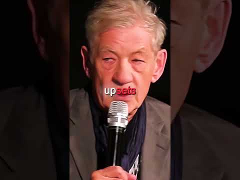 Ian McKellen REVEALS Why X-Men Are Marvel's BEST Team! #shorts