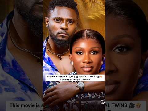 Identical twins Nigerian movie ft Maurice Sam and Sonia Uche, latest Nollywood movies