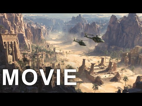 If you haven’t seen this film yet – you definitely should / Action Adventure Movie
