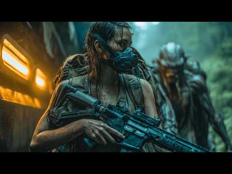 If You Love ALIEN INVASION Movies — This One You WON’T FORGET! 🔥 | Full Sci-Fi Action Movie