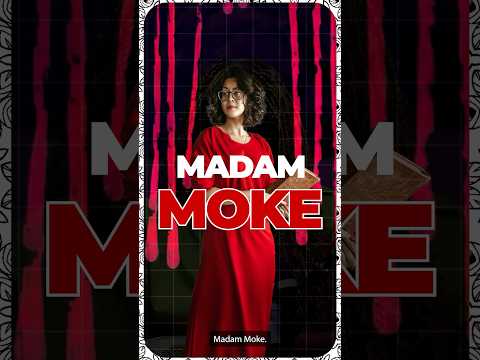 If you never feared Madam Moke, did you even go to boarding school? 😩👀