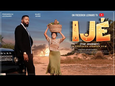 IJE -FREDERICK LEONARD, MARY IGWE Latest Full Nigerian Movie 2025 #trending #comedy #nollywood #love