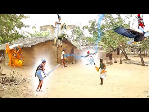 IKAKA WITCHES| The Banished Witches Came With Special Powers To STOP The Evil Goddess! – African