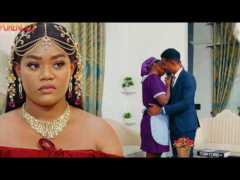 IN LOVE WITH MY MAID (new movie) CHINENYE ULAEGBU | LATEST NIGERIAN NOLLYWOOD MOVIES