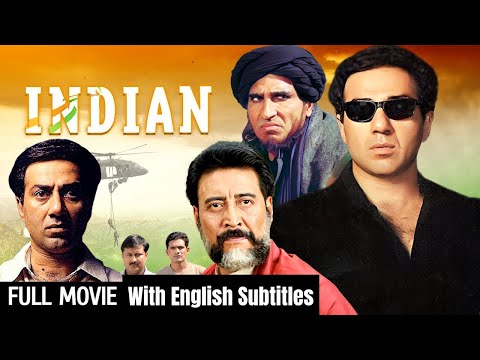 Indian – Hindi Full Movie WIth English Subtitles – Sunny Deol & Shilpa Shetty – Bollywood Action