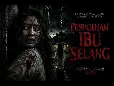 Indonesian Horror Movie