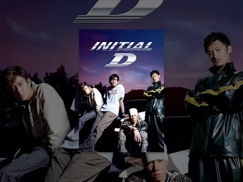 Initial D