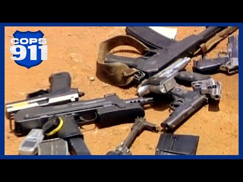 Inside Durban's War on Crime – South Africa's Toughest Cops in Action