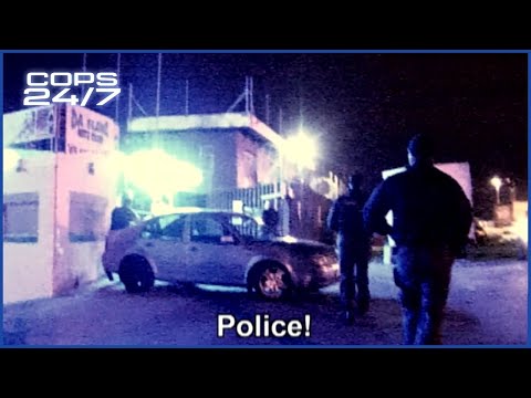 Inside Durban's War on Crime – South Africa's Toughest Cops in Action