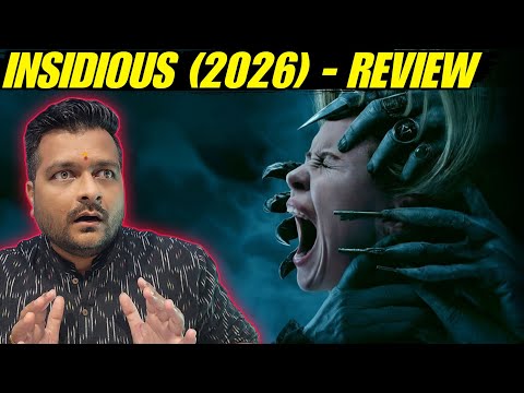 Insidious: Out of the Further (2026) – Movie Review