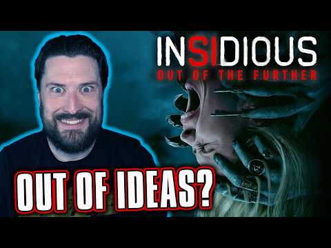 Insidious: Out of the Further (2026) – Movie Review
