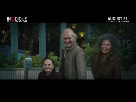Insidious Out Of The Further: | 2026 Movie Tv Spot (Dream)