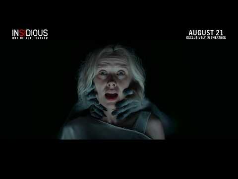 Insidious: Out of the Further (2026)  – U.S. TV Spot ('inside')