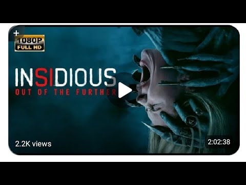 INSIDIOUS out of the further full movie new release 2026