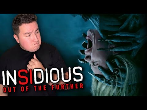 Insidious Out of the Further is… (REVIEW)