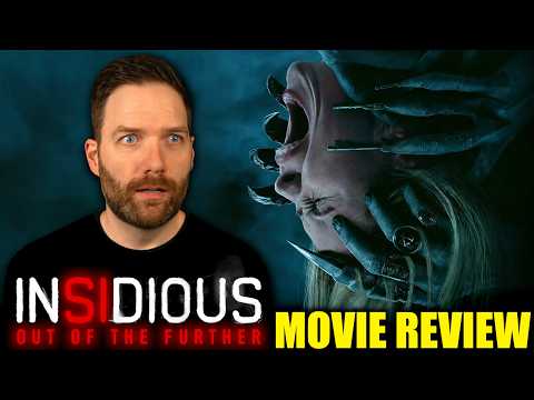 Insidious: Out of the Further – Movie Review
