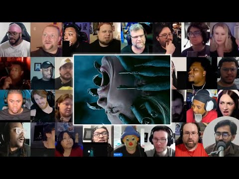 INSIDIOUS: OUT OF THE FURTHER Official Trailer Reaction Mashup | Insidious 6