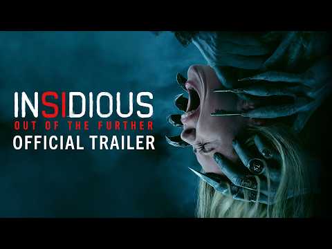 Insidious: Out Of The Further | Official Trailer